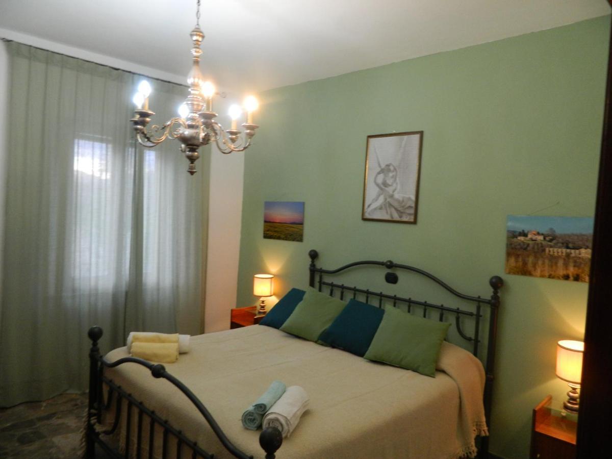 Casa Di Zio Βίλα Monticiano Εξωτερικό φωτογραφία