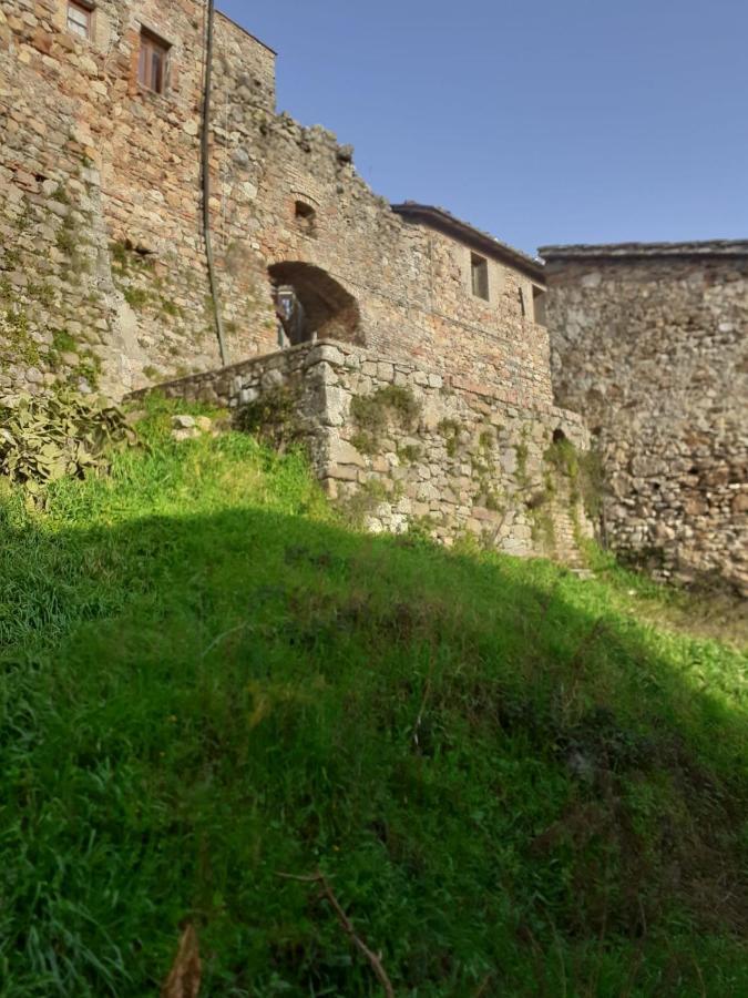 Casa Di Zio Βίλα Monticiano Εξωτερικό φωτογραφία