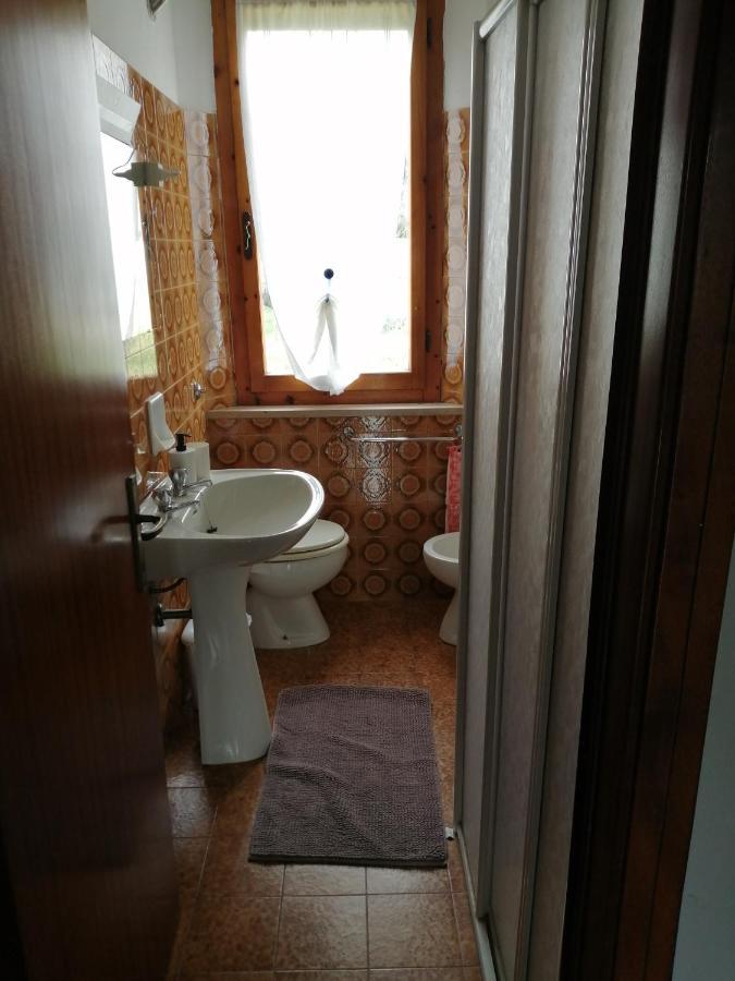 Casa Di Zio Βίλα Monticiano Εξωτερικό φωτογραφία