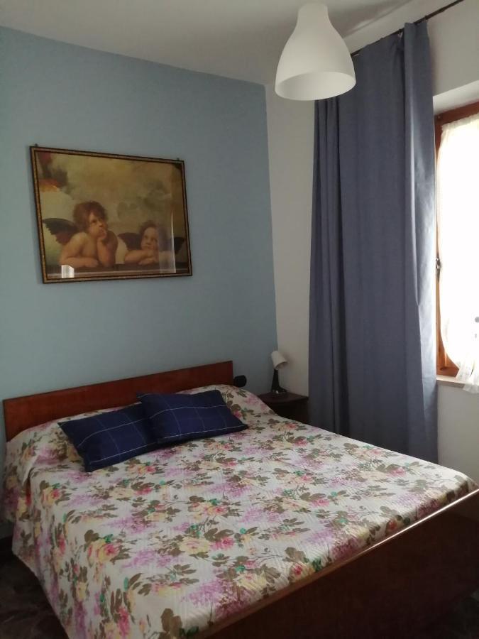 Casa Di Zio Βίλα Monticiano Εξωτερικό φωτογραφία