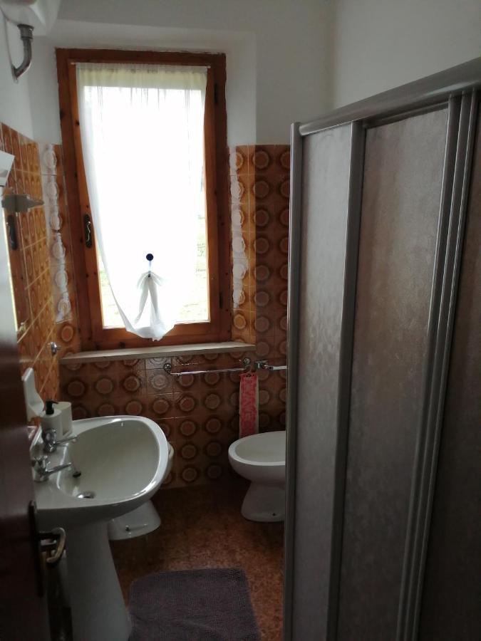 Casa Di Zio Βίλα Monticiano Εξωτερικό φωτογραφία