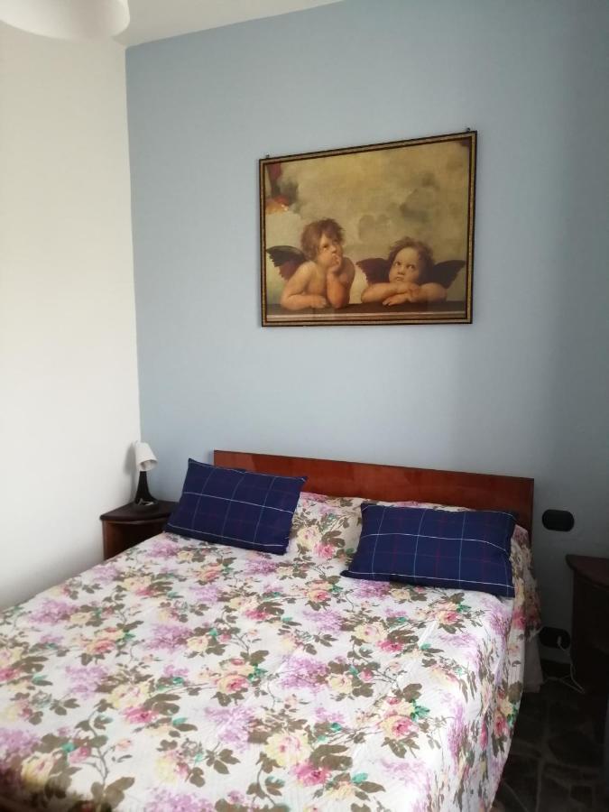 Casa Di Zio Βίλα Monticiano Εξωτερικό φωτογραφία