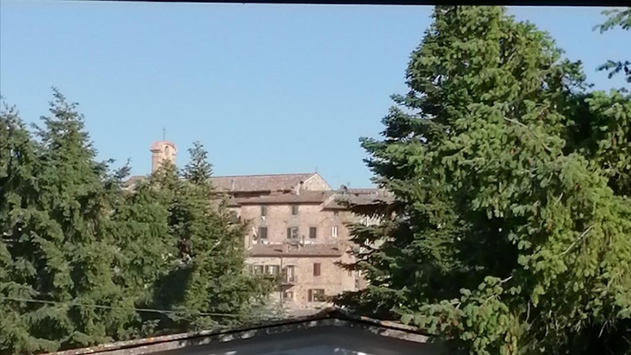 Casa Di Zio Βίλα Monticiano Εξωτερικό φωτογραφία