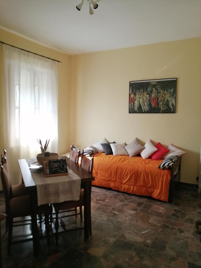 Casa Di Zio Βίλα Monticiano Εξωτερικό φωτογραφία