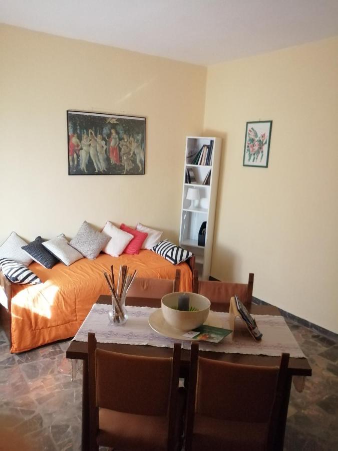 Casa Di Zio Βίλα Monticiano Εξωτερικό φωτογραφία