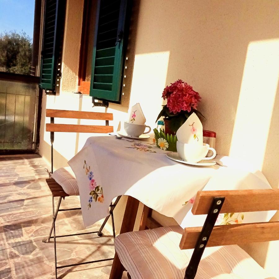 Casa Di Zio Βίλα Monticiano Εξωτερικό φωτογραφία